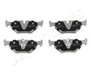 Задние тормозные колодки Japanparts PP-0106AF PP-0106AF