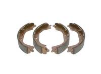 Задние тормозные колодки Bosch 0 986 487 464 для Nissan Navara D22