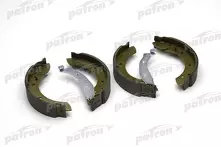Задние тормозные колодки Patron  PSP567