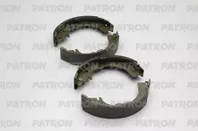 Задние тормозные колодки Patron  PSP284