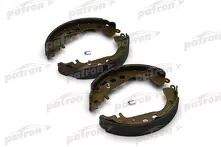 Задние тормозные колодки Patron  PSP582