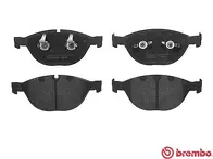 Передние тормозные колодки Brembo  P 06 047