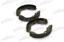 Задние тормозные колодки Patron  PSP573