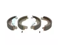 Задние тормозные колодки Bosch  0 986 487 263