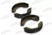 Задние тормозные колодки Patron  PSP403