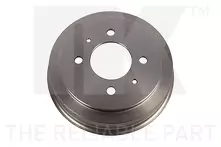 Задний тормозной барабан NK 253007