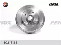 Задний тормозной барабан Fenox TO216165