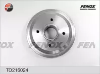 Задний тормозной барабан Fenox  TO216024