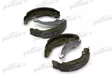 Задние тормозные колодки Patron  PSP576