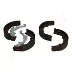 Задние тормозные колодки Japanparts GF-K16AF для Hyundai Getz 1 пок. / рестайлинг