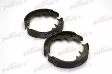 Задние тормозные колодки Patron PSP524 для Jeep Grand Cherokee 1 пок.