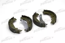 Задние тормозные колодки Patron  PSP571