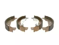 Задние тормозные колодки Bosch  0 986 487 559