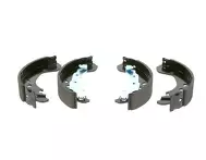 Задние тормозные колодки Bosch  0 986 487 668