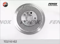 Задний тормозной барабан Fenox  TO216162