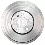 Задний тормозной барабан ABS  2721-S