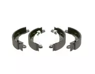 Задние тормозные колодки Bosch  0 986 487 628