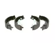 Задние тормозные колодки Bosch  0 986 487 627