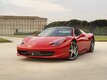 Ferrari 458 Spider / родстер