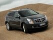 Cadillac SRX 2 пок.