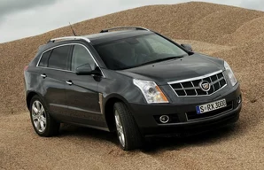 Салонные фильтры Cadillac SRX SRX / 2 пок.