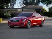 Cadillac ATS 1 пок. / купе