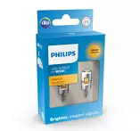 Philips Ultinon Pro6000 Sl WY5W T10 11961AU60X2