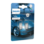 Philips Ultinon Pro3000 W5W T10 6000k  11961U30CWB2