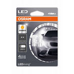 Osram LEDriving Standart WY5W T10 3000k 2880YE-02B