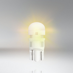 Osram LEDriving Standart WY5W T10 3000k 2880YE-02B