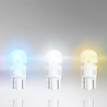 WY5W T10 Osram LEDriving Standart <span>лампы автомобильные светодиод 3000K</span>