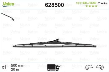 Valeo OptiBlade 628500 <span>щетка стеклоочистителя 500 мм</span>