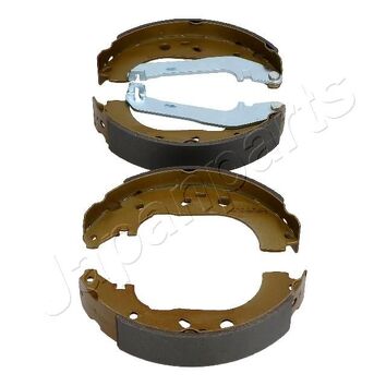 Japanparts GF-0304AF <span>тормозные колодки задние</span>