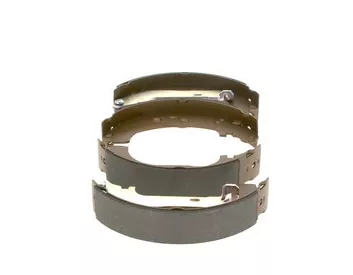 Bosch 0 986 487 810 <span>тормозные колодки задние</span>