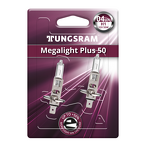 Tungsram Megalight Plus +50% H1 50310MPU BL2 50310MPU BL2
