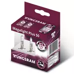 Tungsram Megalight Plus +50% H1  50310MPU B2