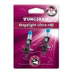 Tungsram Megalight Ultra +90% H1 50310XU BL2 50310XU BL2