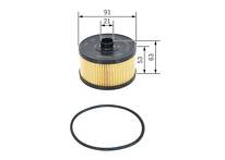 Масляный фильтр Bosch  F 026 407 231