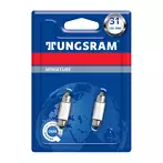 Tungsram C5W T10,5x41  7576 BL2