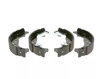 Bosch 0 986 487 717 <span>тормозные колодки задние</span>