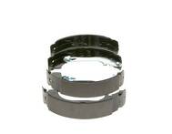 Задние тормозные колодки Bosch  0 986 487 717