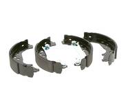 Задние тормозные колодки Bosch  0 986 487 717