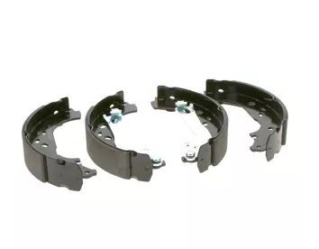 Bosch 0 986 487 717 <span>тормозные колодки задние</span>