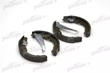 Задние тормозные колодки Patron PSP549 для Skoda Roomster 1 пок. / рестайлинг