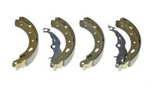Задние тормозные колодки Brembo S 24 551 для Ford Tourneo Courier 1 пок.