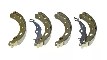 Brembo S 24 551 <span>тормозные колодки задние</span>