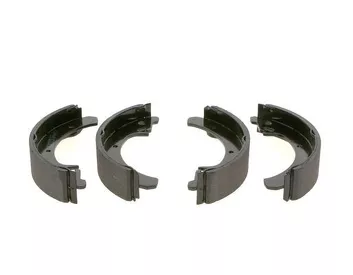 Bosch 0 986 487 219 <span>тормозные колодки задние</span>