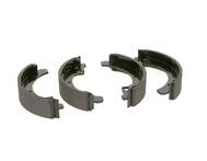 Задние тормозные колодки Bosch  0 986 487 219