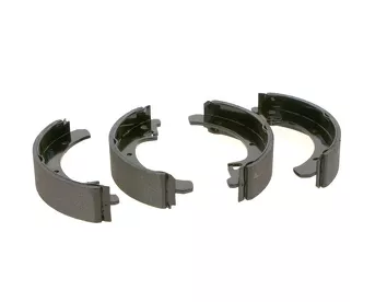 Bosch 0 986 487 219 <span>тормозные колодки задние</span>