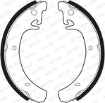 Задние тормозные колодки Ferodo  FSB240